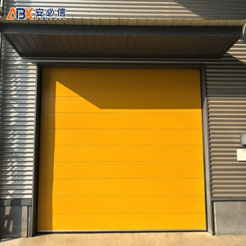 钦州工业提升门