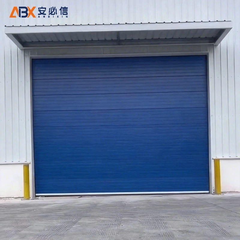 钦州消防高速门